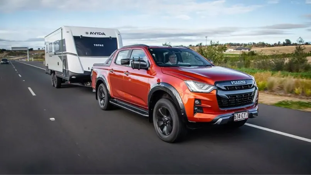 best towing image